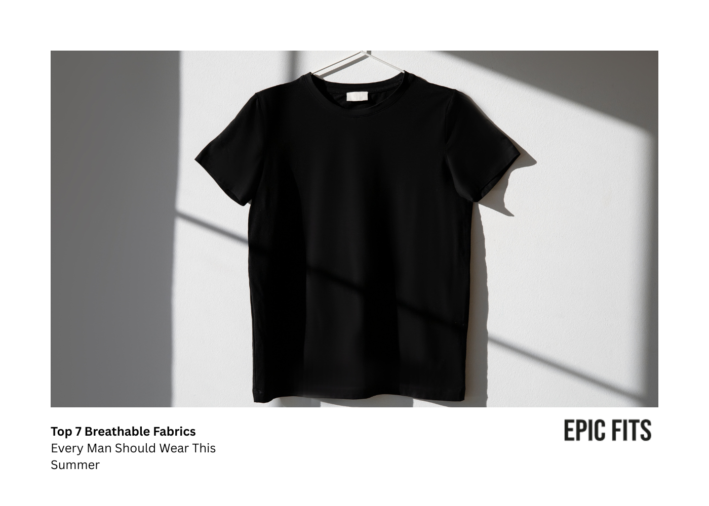 Top 7 Breathable Fabrics Every Man Should Wear This Summer