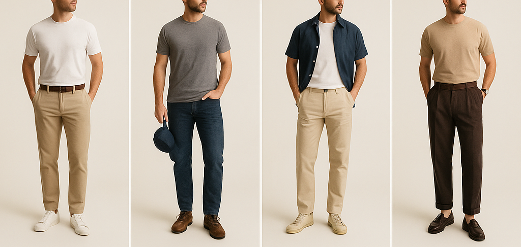 How to Style a T-Shirt