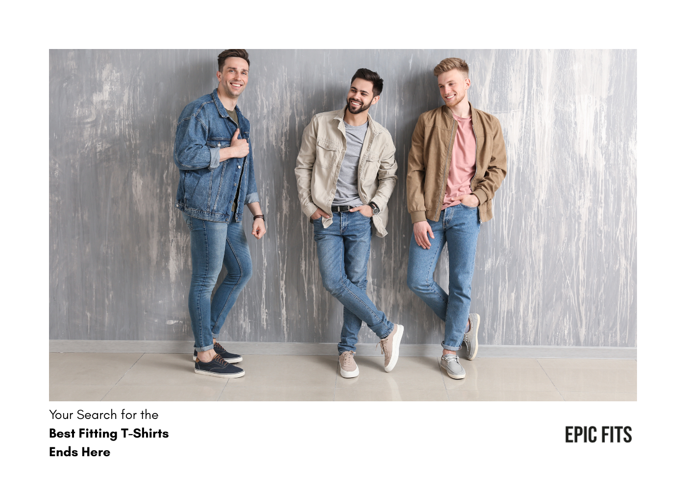 Best Fitting Tshirts