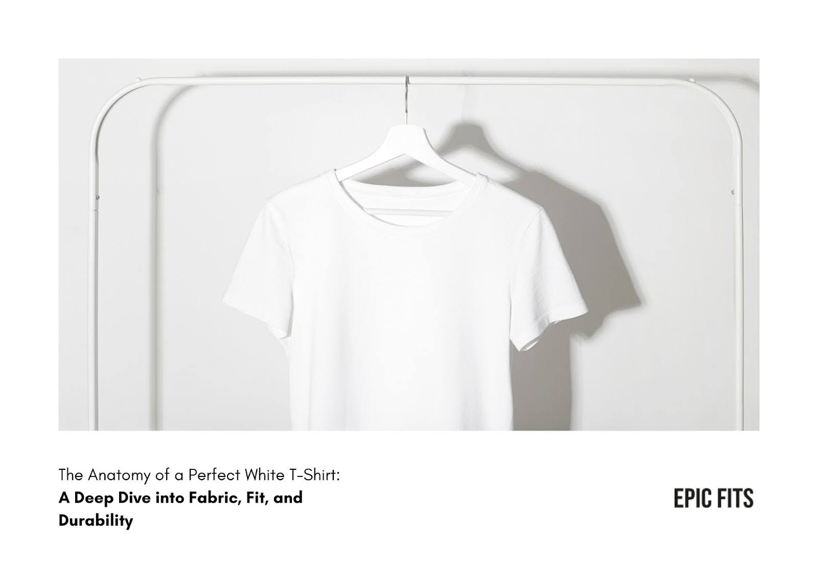 Perfect White Tshirts