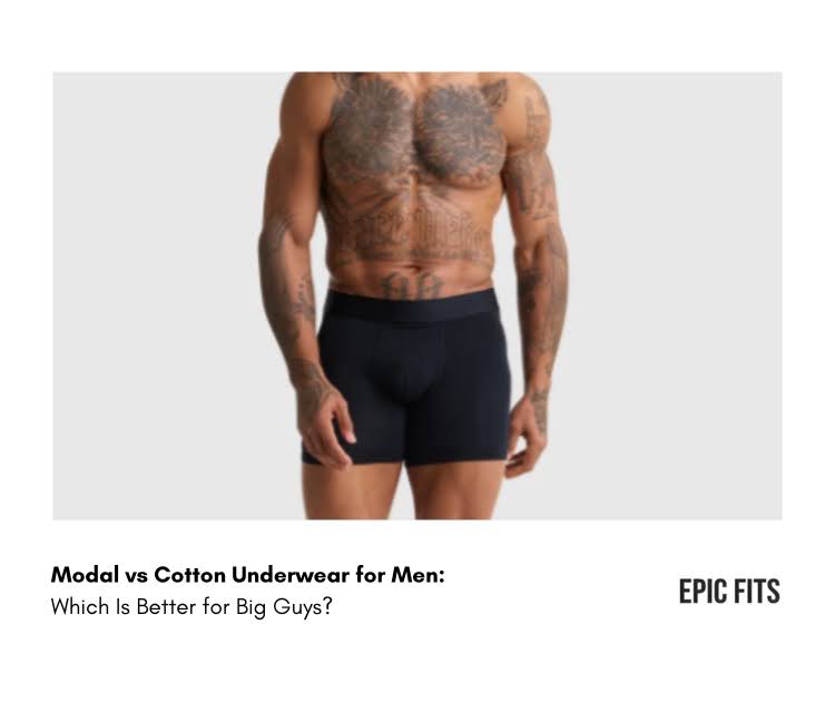  Modal vs Cotton Underwear: Which Is Better?