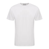 White Crew Neck