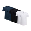 Standard Curved Hem Crew Neck 6-Pack