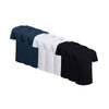 Standard Curved Hem Crew Neck 9-Pack