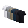 Staple Curved Hem Crew Neck 6-Pack