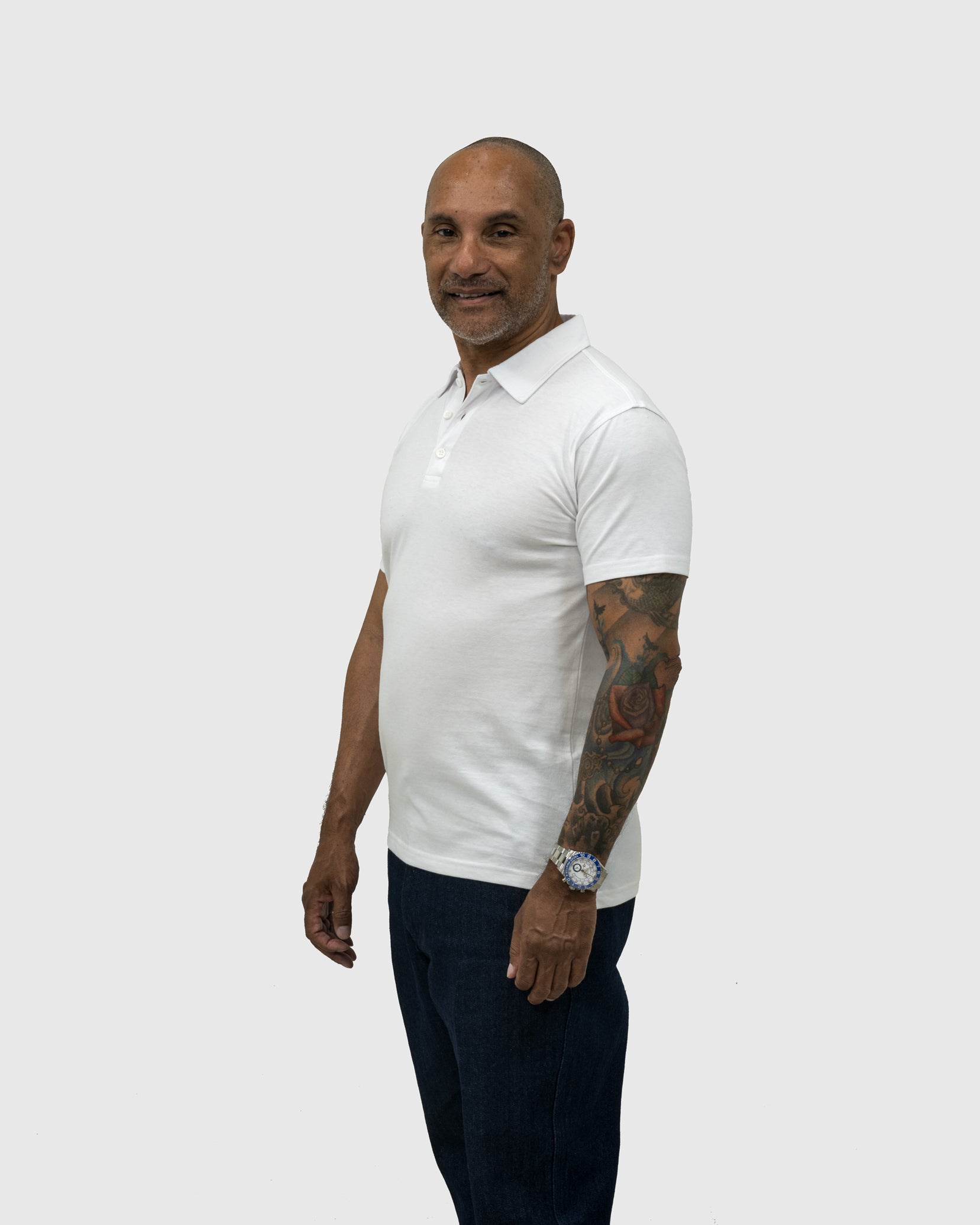 White Polo