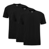 All Black V-Neck 3-Pack