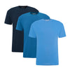 Blues Crew Neck 3-Pack