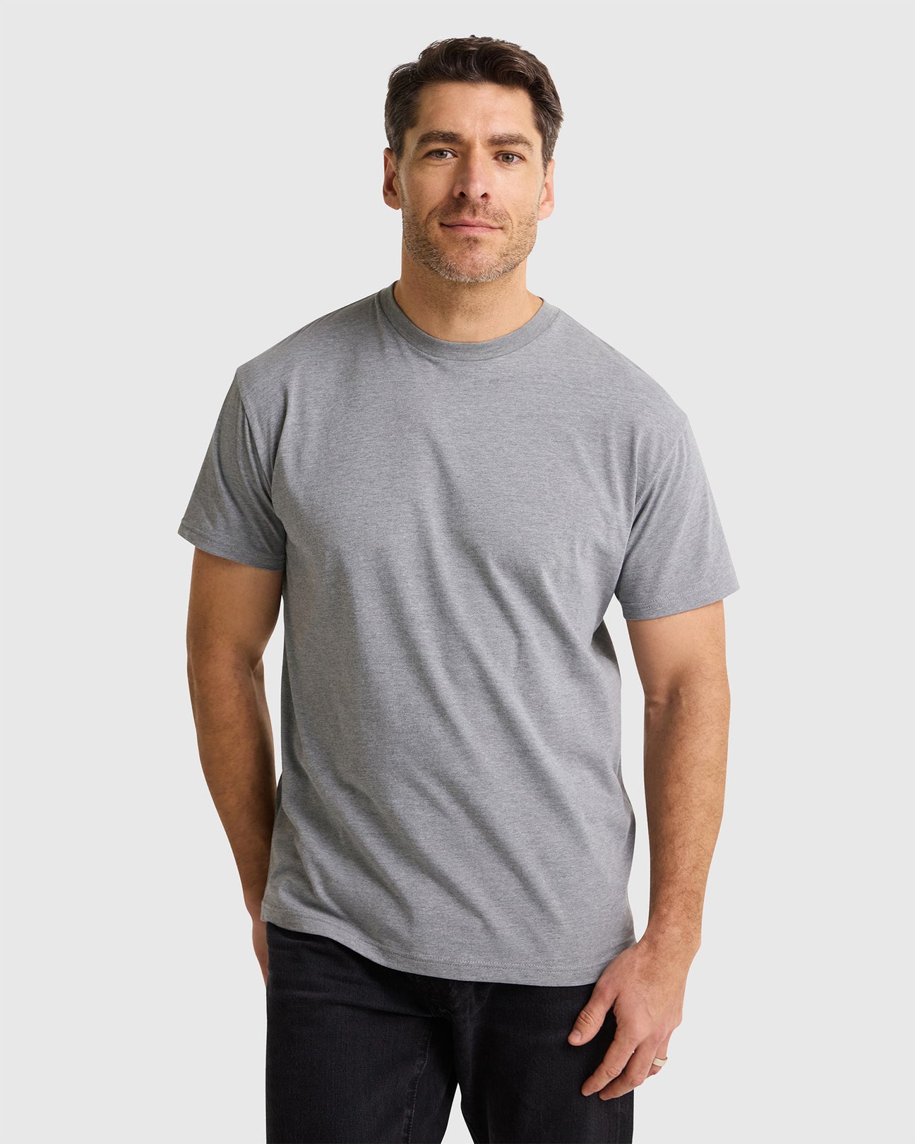 Men's Classic Mixed Colors Crew Neck T-Shirts 6-Pack – EPIC FITS