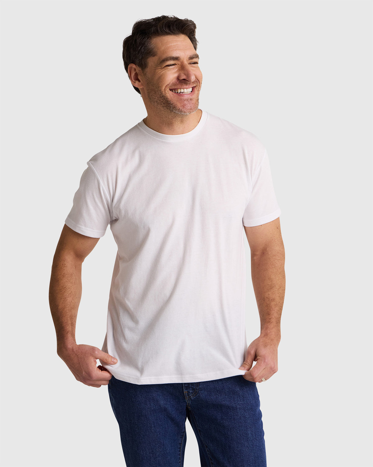 Color Corew T Mixed Core Colors Crew Neck T-shirts 6-Pack |Epic Fits – EPIC FITS
