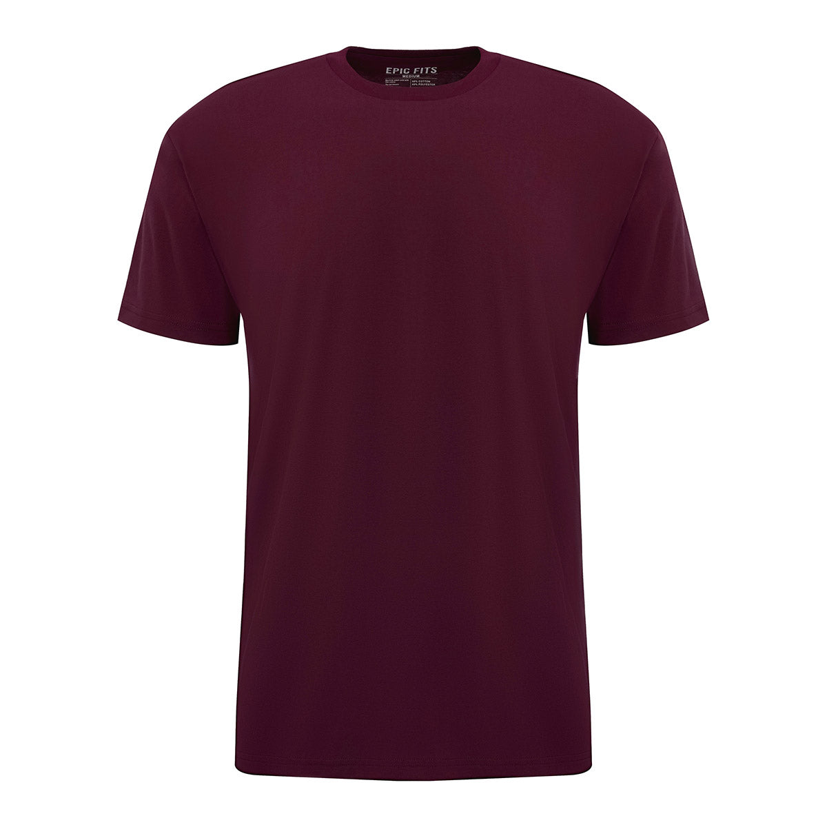 Men's Crew Neck T-Shirts – Signature Fit & Soft Fabric at Epic Fits ...
