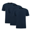 All Slate Blue Crew Neck 3-Pack