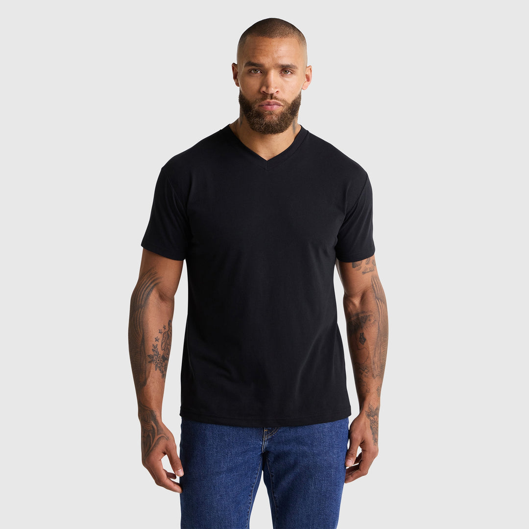 Core Crew Neck 6-Pack